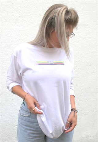 G&G AUTUMN LINO L/S TEE