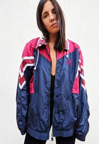 SERGIO TACCHINI 90S VINTAGE TRACK JACKET