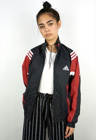VINTAGE 90'S ADIDAS TRACK JACKET