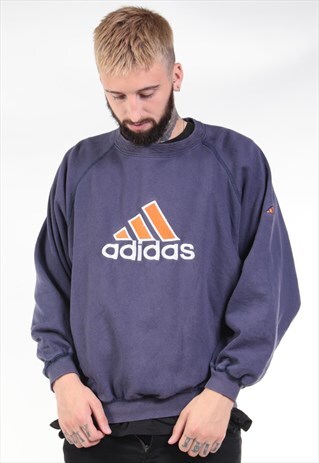 VINTAGE ADIDAS SWEATSHIRT