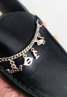 1990s Patrick Cox Wannabe Charm loafers