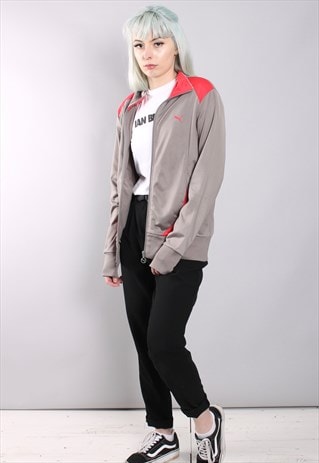 VINTAGE PUMA TRACK JACKET