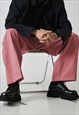 MEN'S LUXURY PLATFORM DERBY SHOES SS2023 VOL.2