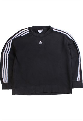 VINTAGE 90'S ADIDAS SWEATSHIRT HEAVYWEIGHT CREWNECK