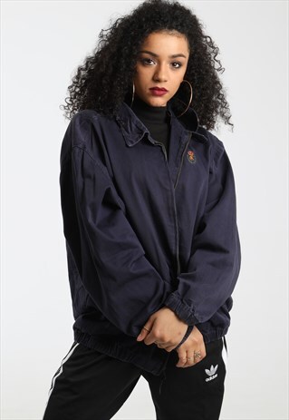 90S CHAPS RALPH LAUREN HARRINGTON JACKET