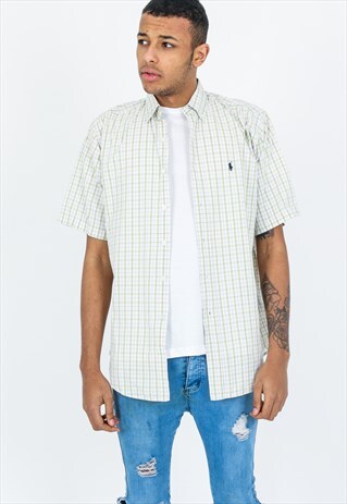 VINTAGE RALPH LAUREN SHIRT