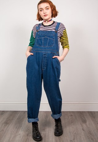 VINTAGE 90'S DUNGAREES