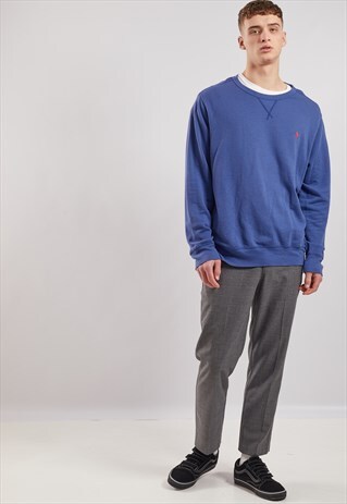 VINTAGE RALPH LAUREN SWEATSHIRT