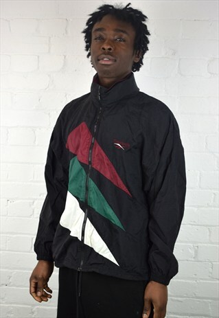VINTAGE 90'S REEBOK SHELL JACKET