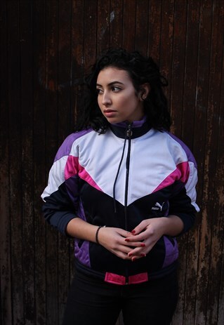 VINTAGE PUMA JACKET