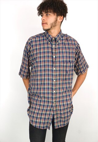 VINTAGE 90'S NAUTICA SHIRT