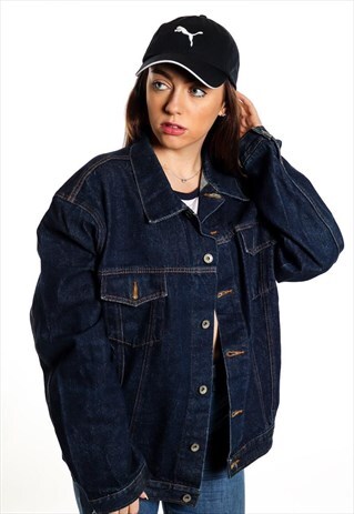 VINTAGE DENIM JACKET J2287