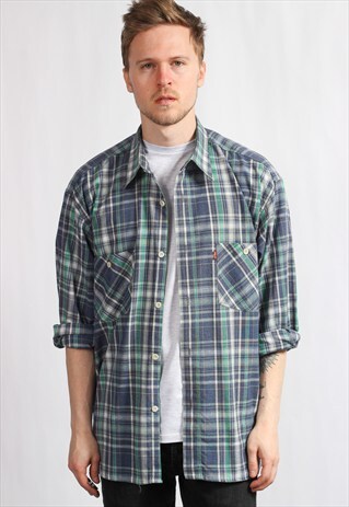VINTAGE LEVI'S SHIRT