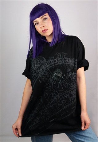 VINTAGE KARL KANI UNISEX T-SHIRT