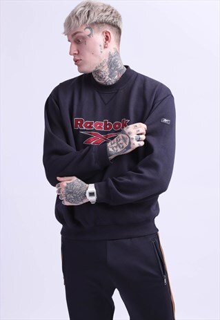 VINTAGE REEBOK SWEATSHIRT