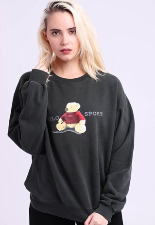 VINTAGE POLO SPORT RALPH LAUREN SWEATSHIRT