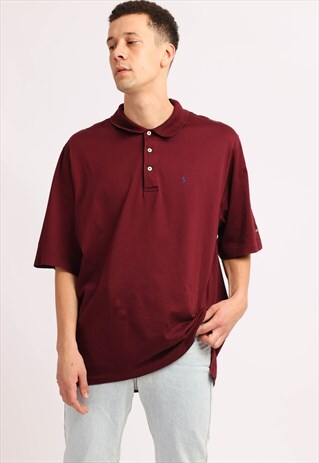 VINTAGE POLO GOLF POLO SHIRT