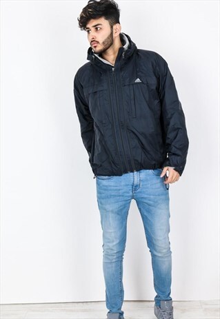 VINTAGE ADIDAS PADDED JACKET