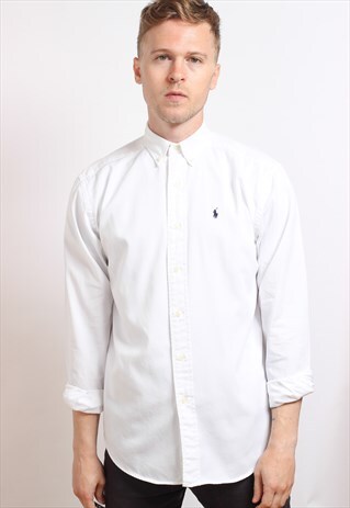 VINTAGE RALPH LAUREN SHIRT