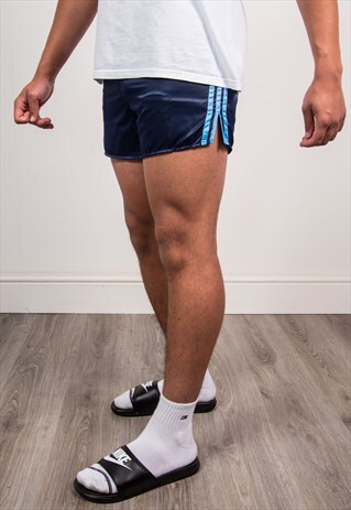 VINTAGE ADIDAS SPORTS SHORTS