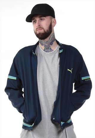 VINTAGE PUMA JACKET