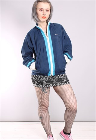 VINTAGE NIKE SHELL JACKET