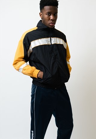 VINTAGE TRACKSUIT JACKET