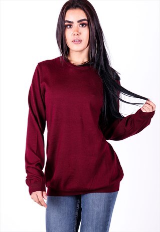 TOMMY HILFIGER KNITWEAR JUMPER AWK153