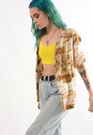 HAWAIIAN SHIRT