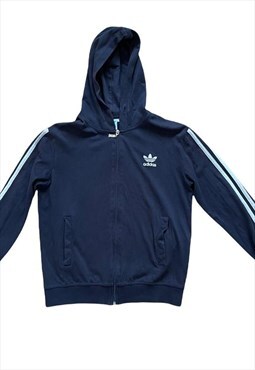 Adidas Tracksuit Jacket Y2K 00s 90s Sports Wear Zip Up 
