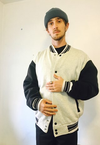 VINTAGE 90S BOMBER JACKET