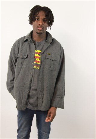 VINTAGE WRANGLER FLANNEL SHIRT