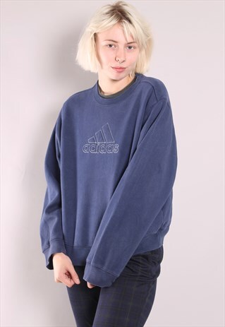 VINTAGE ADIDAS SWEATSHIRT