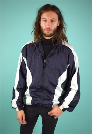 VINTAGE 80'S SHELL JACKET