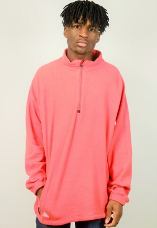 VINTAGE ADIDAS FLEECE SWEATSHIRT