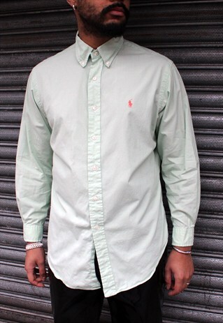 VINTAGE RALPH LAUREN SHIRT