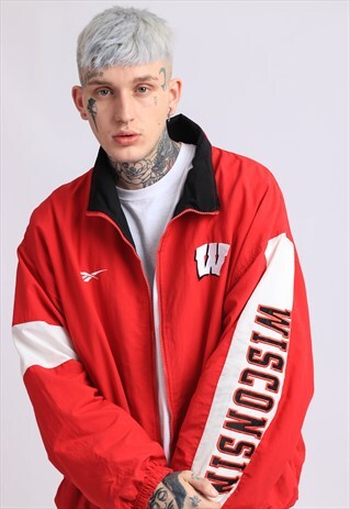 VINTAGE REEBOK LIGHTWEIGHT JACKET