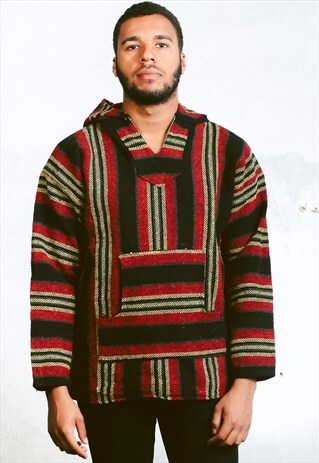 VINTAGE 80S BAJA HOODIE