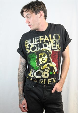BOB MARLEY T-SHIRT