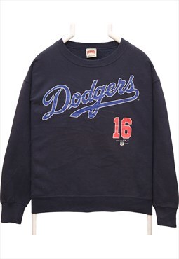 Vintage 90's NUTMEG Sweatshirt Dodgers Nomo 16 1995 Crewneck