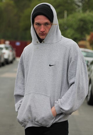 RETRO / 90'S / NIKE / HOODIE