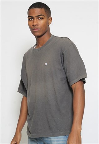 VINTAGE CHAMPION LOGO T-SHIRT