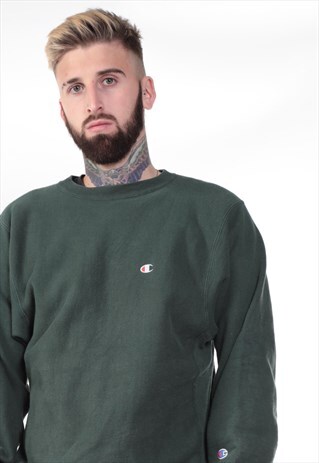 VINTAGE CHAMPION REVERSE WEAVE SWEATSHIRT