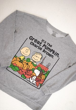 charlie brown sweatshirts