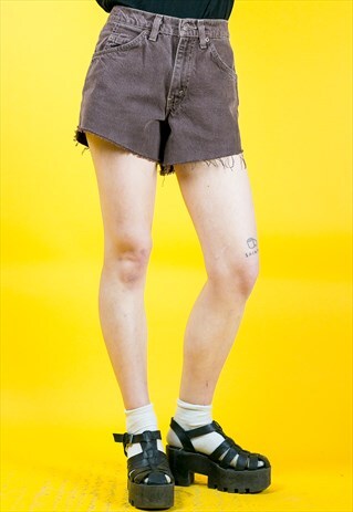 560 VINTAGE DENIM SHORTS