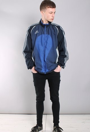 VINTAGE ADIDAS TRACK JACKET