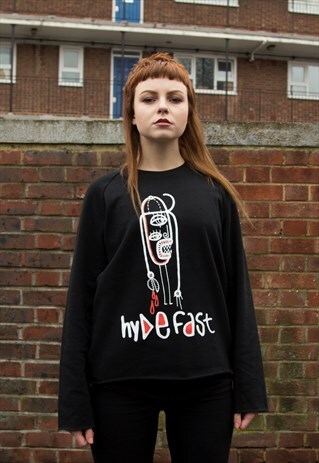 PEEKASSO SWEATER