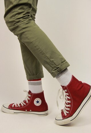 VINTAGE CONVERSE HIGH TOPS