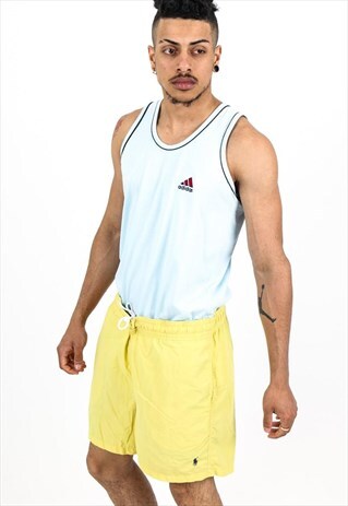 VINTAGE POLO RALPH LAUREN SHORTS SHSK38