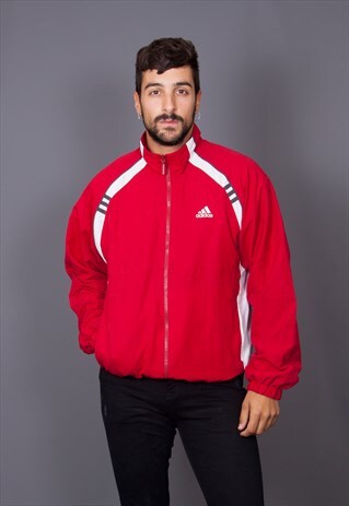 ADIDAS VINTAGE 90STRACK JACKET